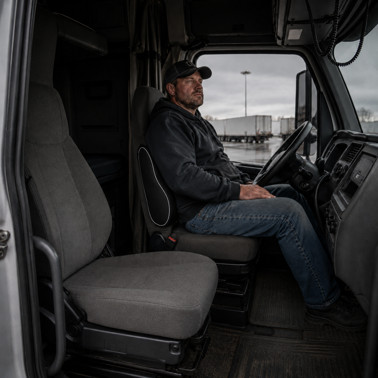 RoadCore Cab Support